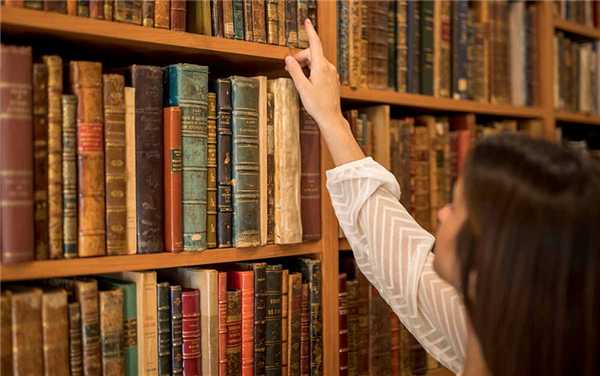 Работа библиотекарем