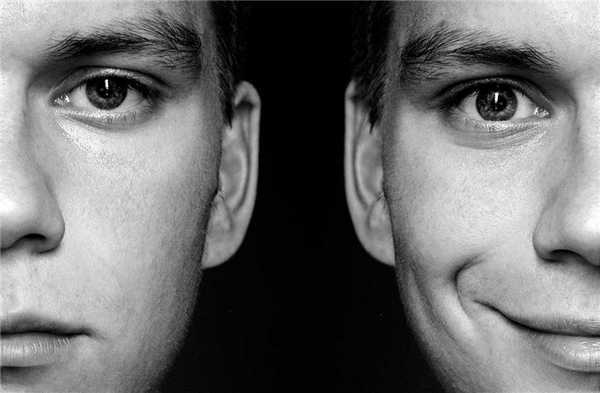 Раздвоение личности