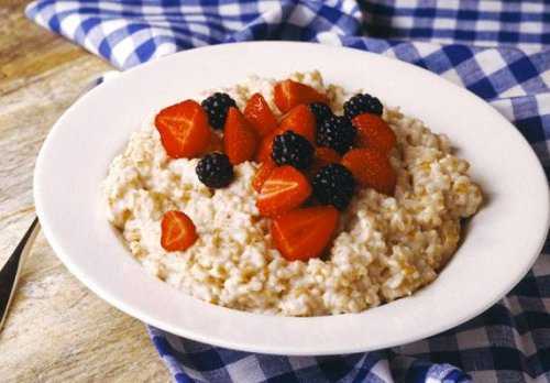 Каши являются неотъемлемой частью рациона человека с болезнями пищеварительного тракта