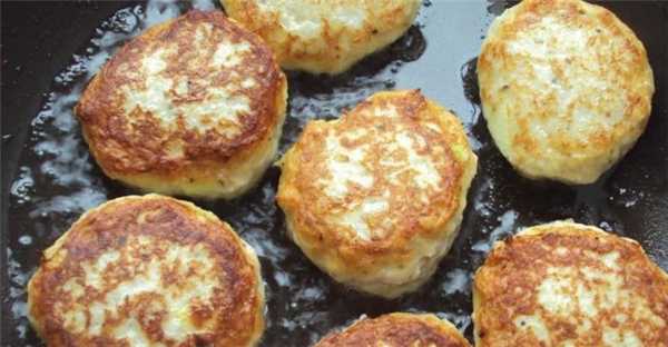 Котлеты из индейки с рисом