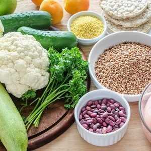 Диета при аллергии на коже