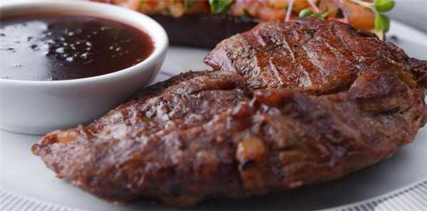 Жирное мясо