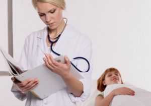 Врач и пациент