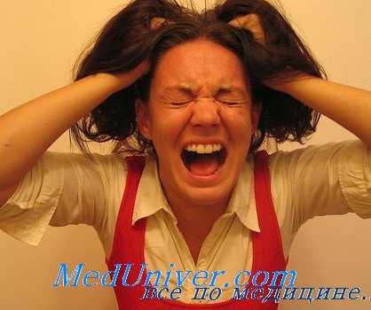 вегето-сосудистая дистония