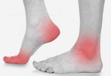 заболевания суставов стопы