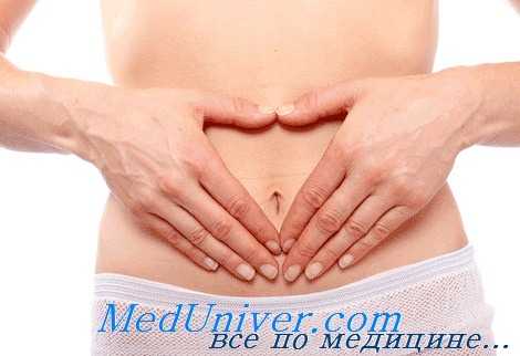 профилактика поражений яичников