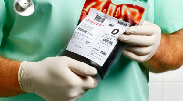 Гемотрансфузионный шок