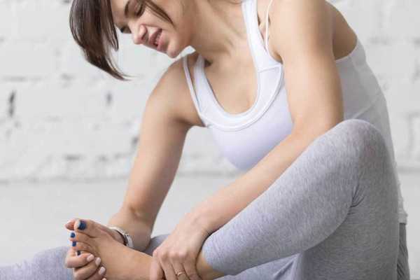 Самые распространенные травмы у танцоров