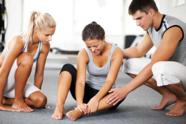 Самые распространенные травмы у танцоров