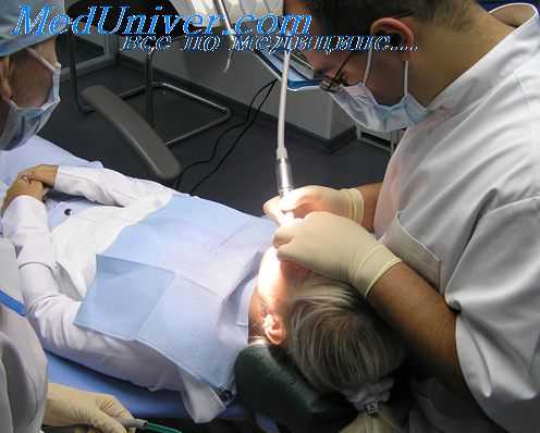 деформации зубов у детей