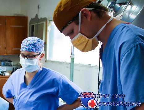 язвенное кровотечение