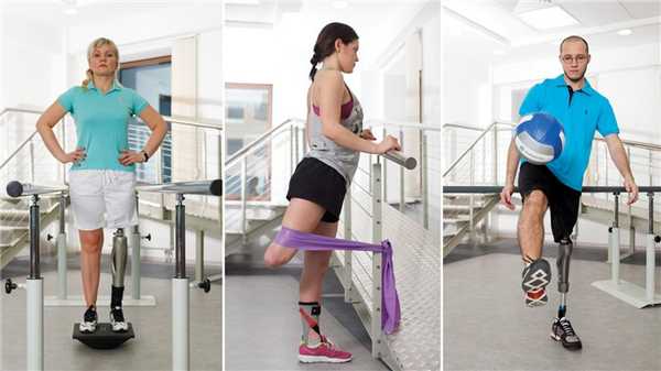 Реабилитация и протезирование