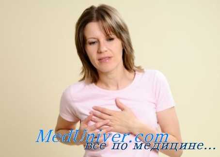 опухоль молочной железы