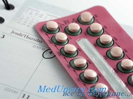 лечение ювенильных маточных кровотечений