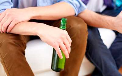 Постоянное пьянство провоцирует массивное высвобождение L-глутамата – Веримед