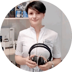 Тугоухость у детей