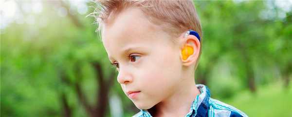 Дети с нарушением слуха - причины и особенности развития