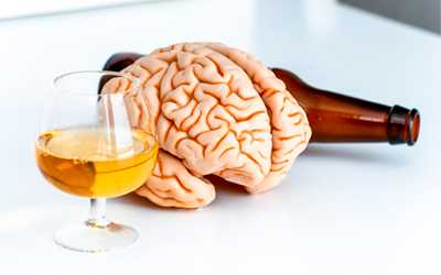 Влияние алкоголя на умственную деятельность - Веримед