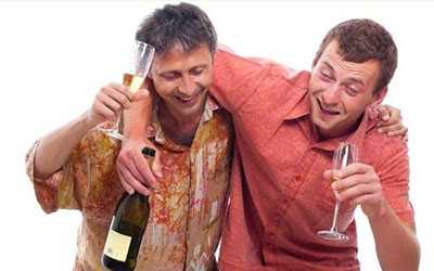 Влияние спиртного - Веримед