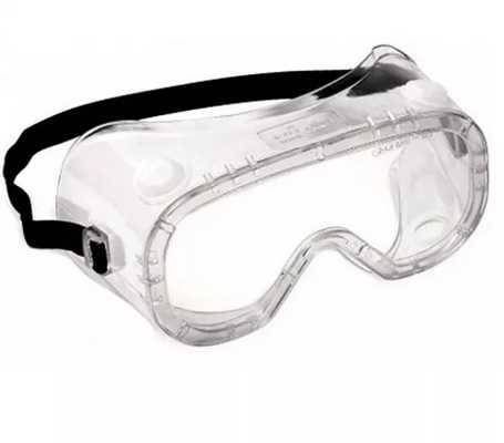 Фото защитных очков c непрямой вентиляцией