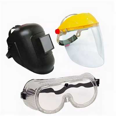 Средства защиты лица и глаз