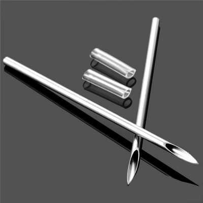 Иглы для пирсинга