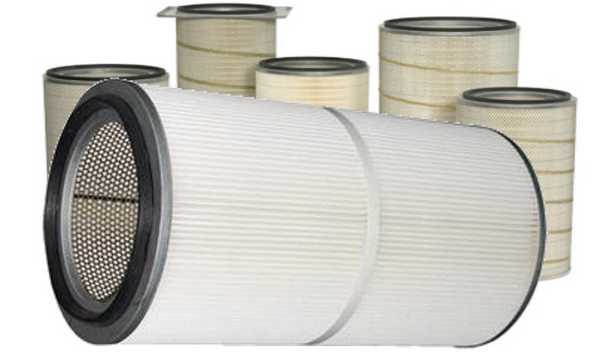 Промышленные воздушные фильтра
