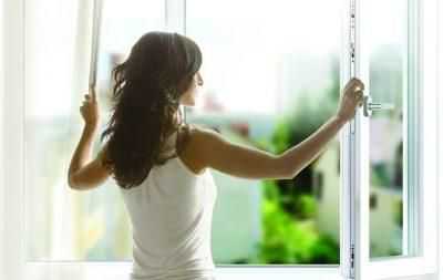 Свежий воздух при отравлении