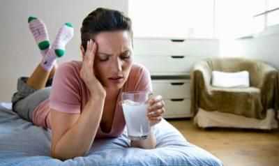 Химическое отравление