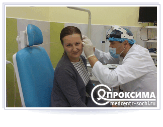 Промывание аттика