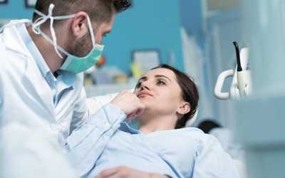 Киста в челюсти - Стоматология «Линия Улыбки»