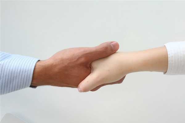 Рукопожатие