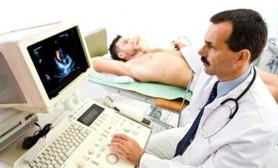 Эхокардиография