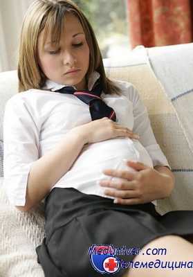 абор и прерывание беременности