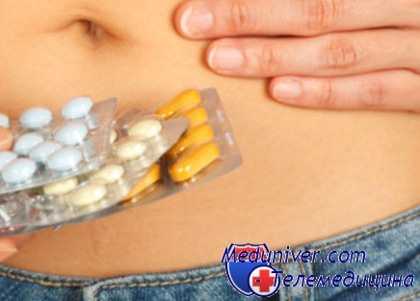 аборт таблеткой