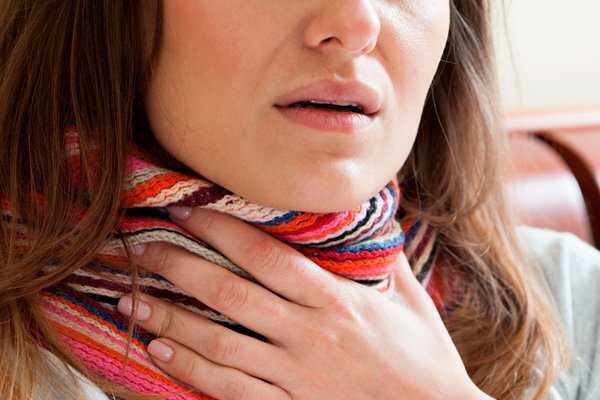 Фарингит лечение