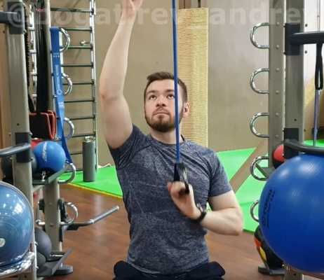 Протокол реабилитация после операции на плечевом суставе