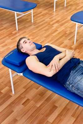 упражнения после артроскопии