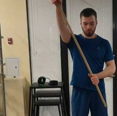 Протокол реабилитация после операции на плечевом суставе