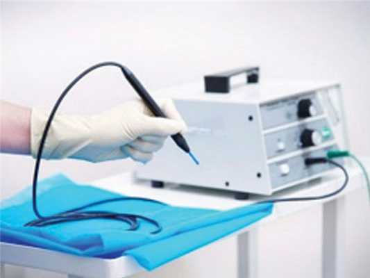 Электрокоагуляция