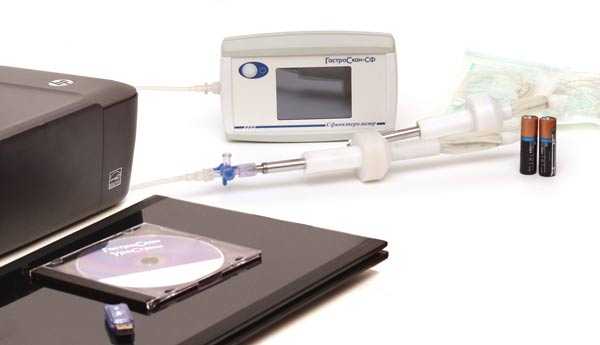 Сфинктерометр