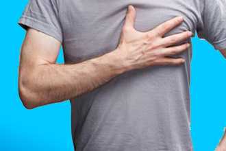 Боли в сердце