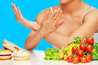 Правильное питание