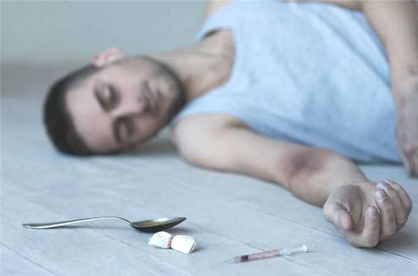 Наркомания