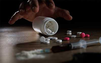 Фенамин и первитин - Салерно