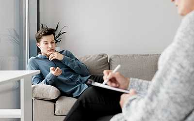 Что такое программа профилактики срыва - Салерно