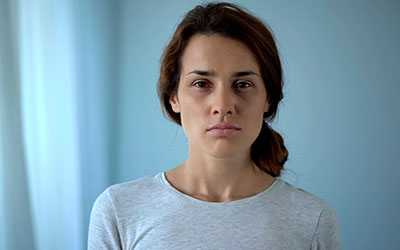 Необычное выражение лица - Угодие