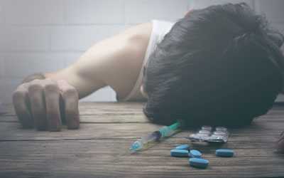 Первая стадия абстиненции при наркозависимости - Алко-помощь