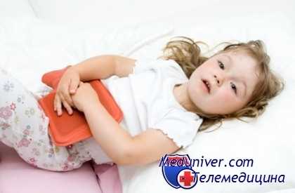 стресс как причина запоров у детей