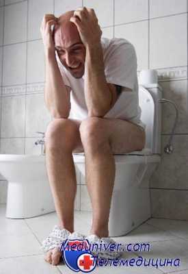 запор